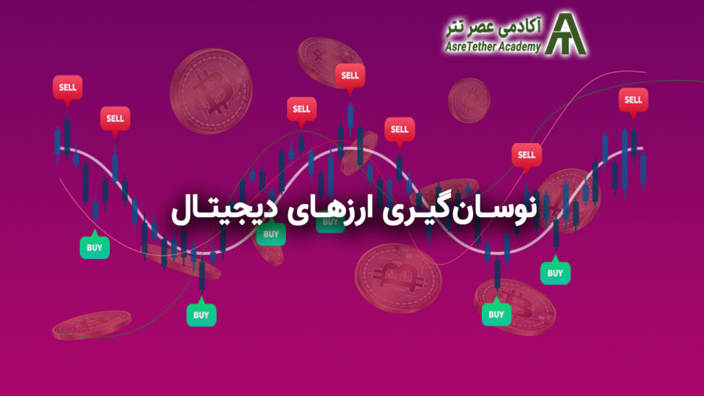 مقاله نوسان گیری ارزدیجیتال در سایت آکادمی عصرتتر